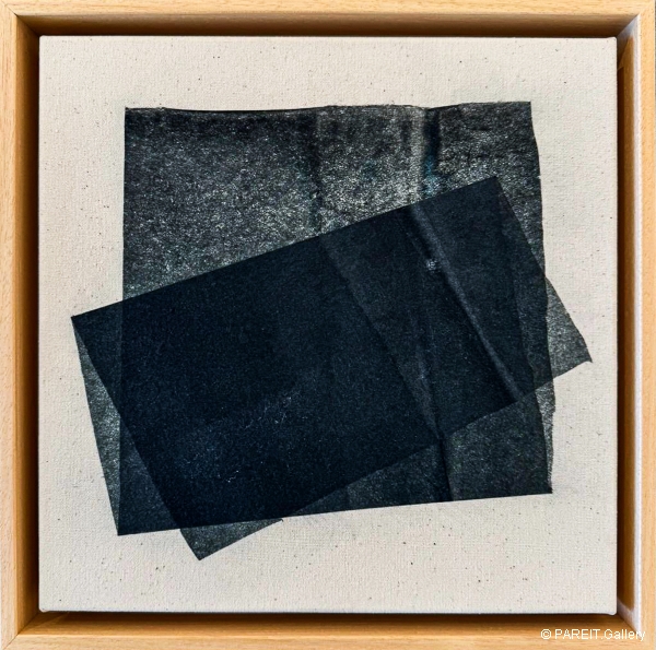 VANHULLEBUSCH Catherine - Twisted Black